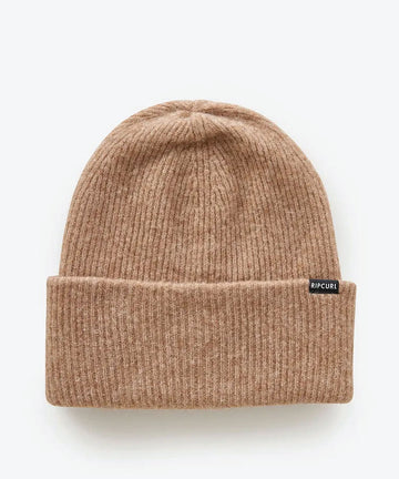 Rip Curl Eclipse Tall Beanie - Fossil